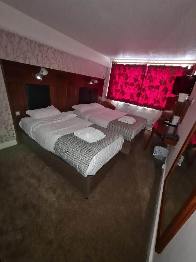 Hylands Hotel 코번트리 외부 사진