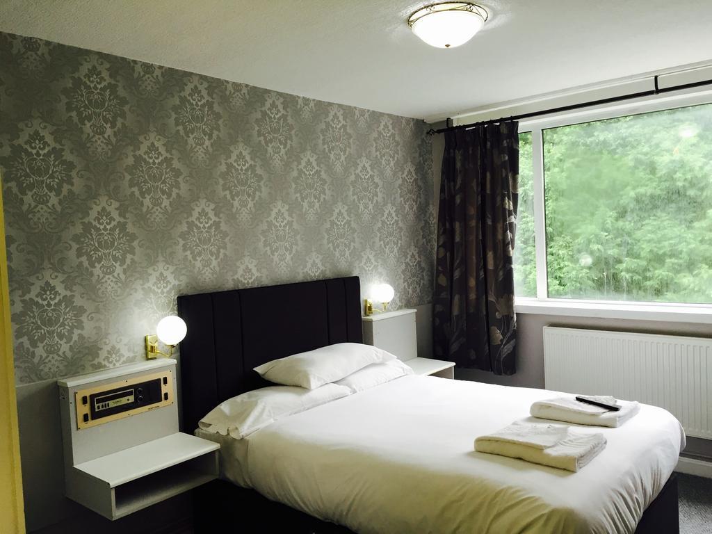 Hylands Hotel 코번트리 외부 사진