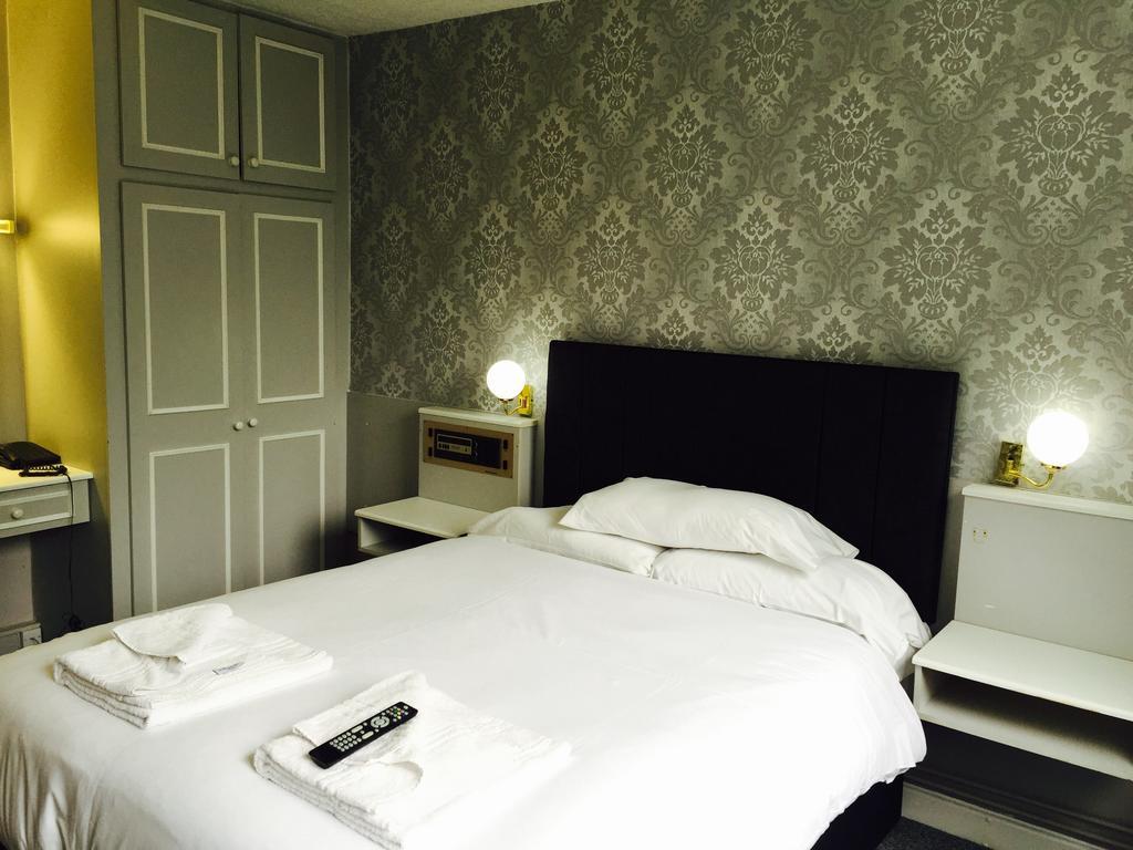Hylands Hotel 코번트리 외부 사진