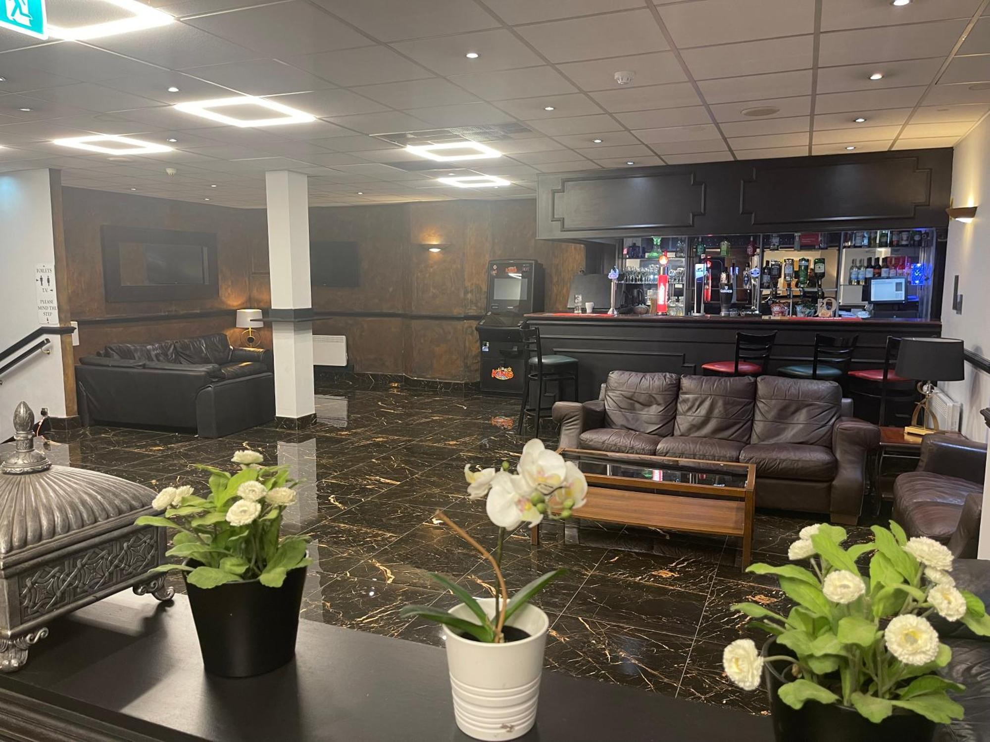 Hylands Hotel 코번트리 외부 사진