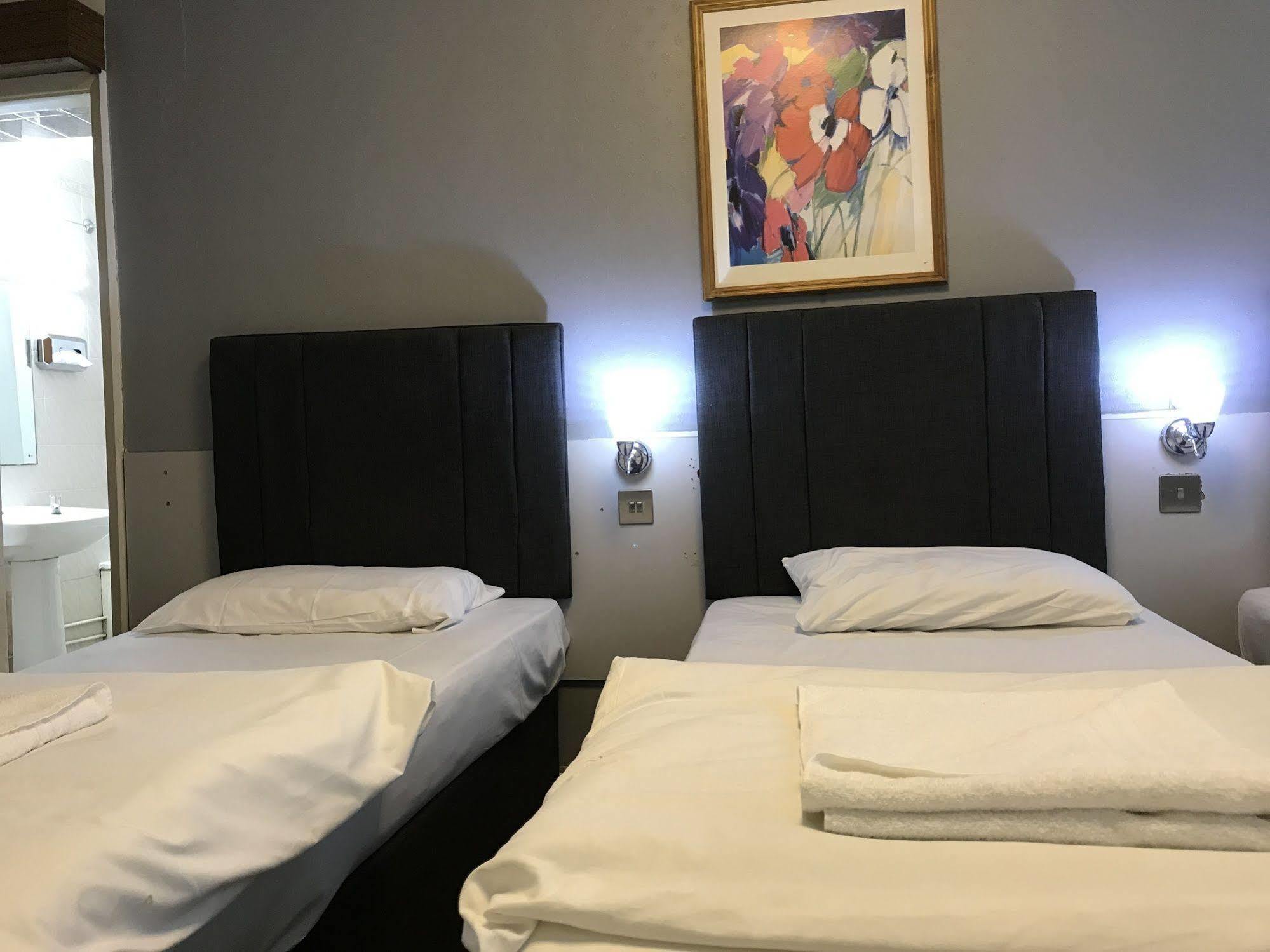 Hylands Hotel 코번트리 외부 사진