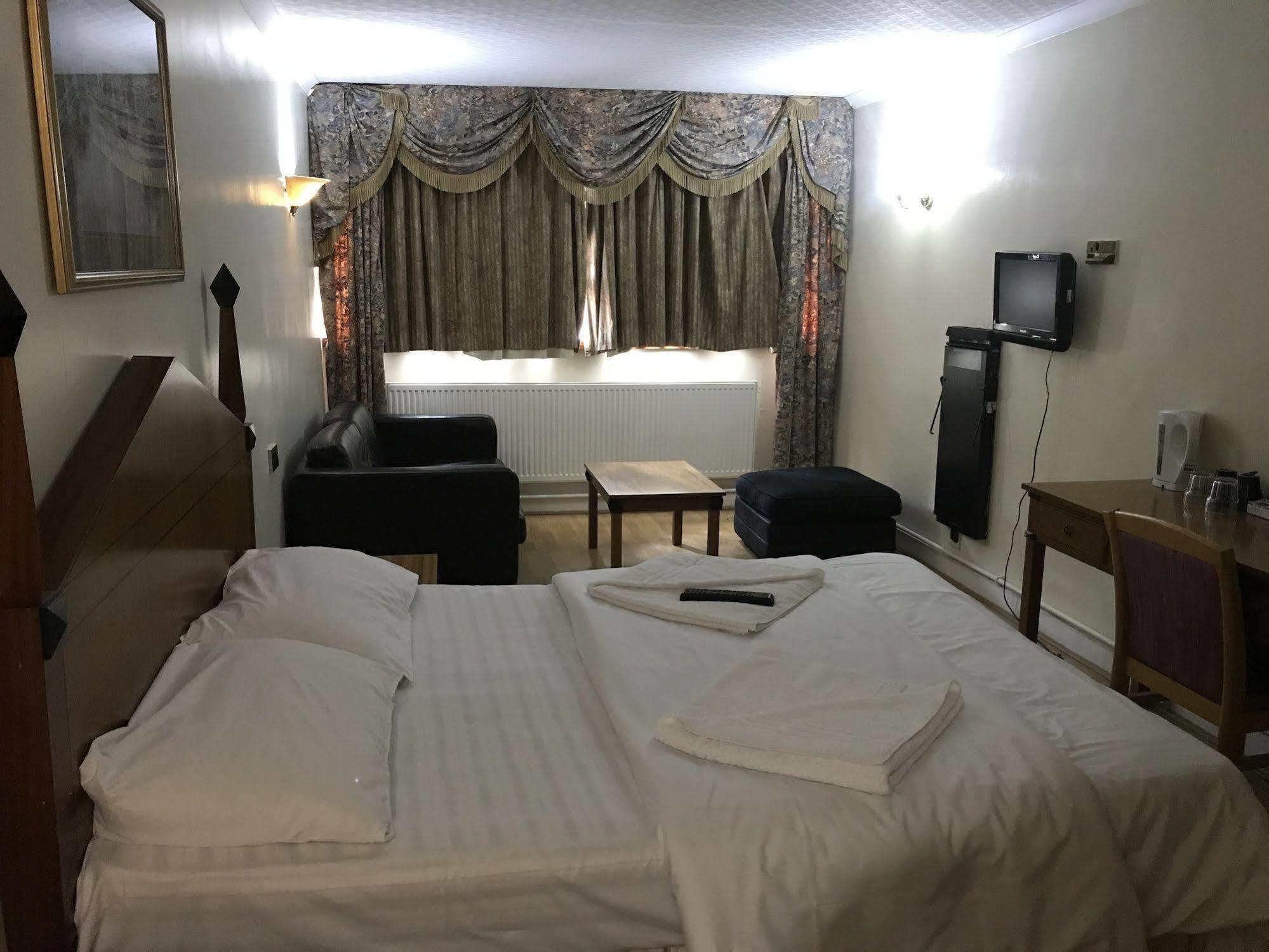 Hylands Hotel 코번트리 외부 사진
